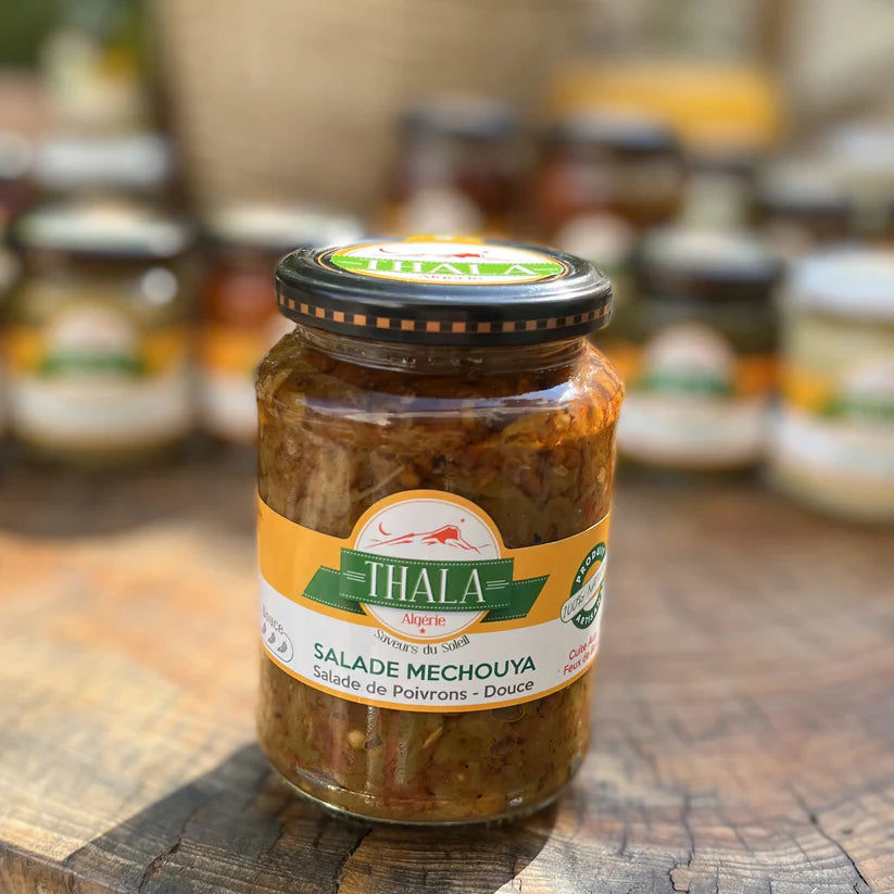 Salade Mechouya Douce x12