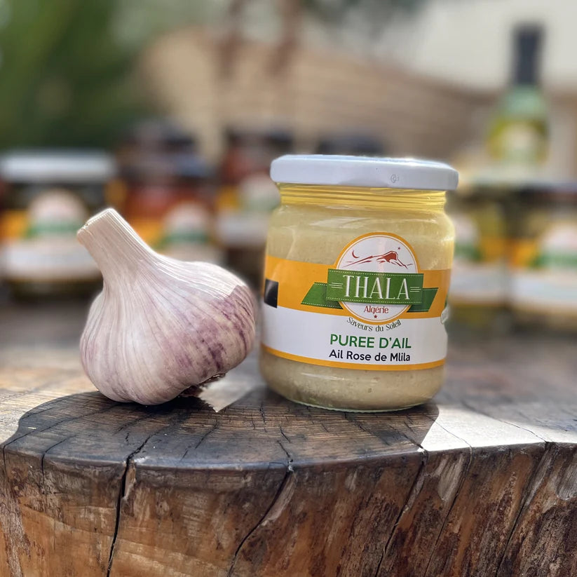 Purée d'Ail x12