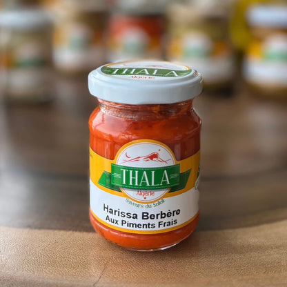 Harissa Berbère🔥x12