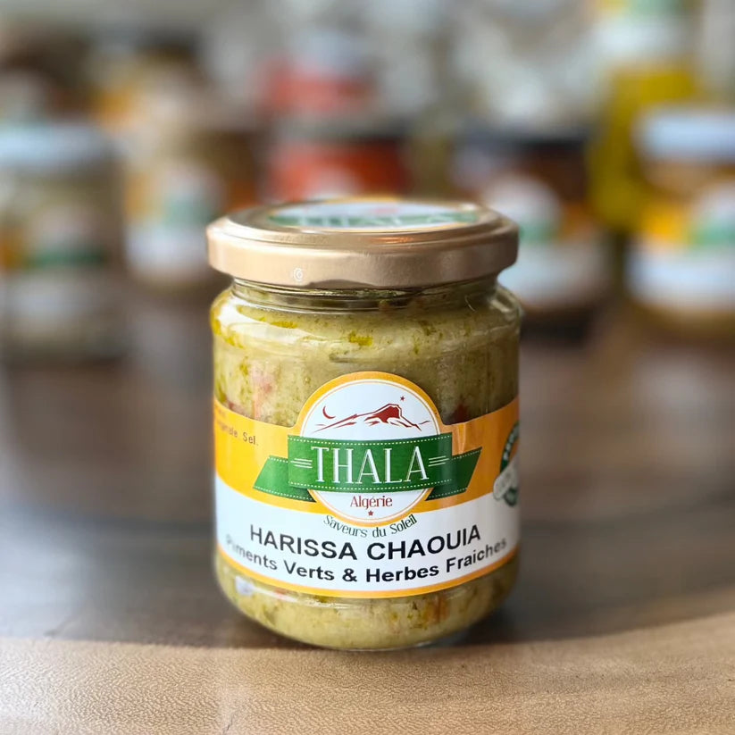 Harissa Chaouia x12