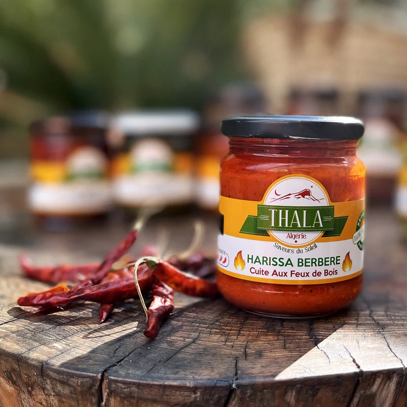 Harissa Berbère🔥x12