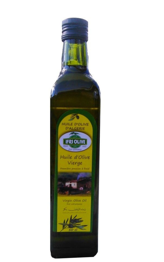 Huile d'Olive 50cl (6,60€)x12